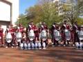Wu-Tang Flams MSU Drumline 2008