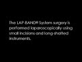 Lap-Band® Surgery Animation