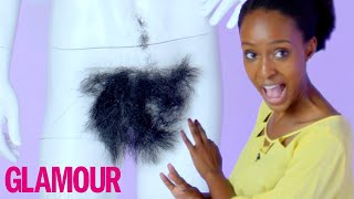 How Do Women Feel About Body Hair?  Glamour