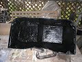 AudioPulse Axis 15/Sundown 3000 build video
