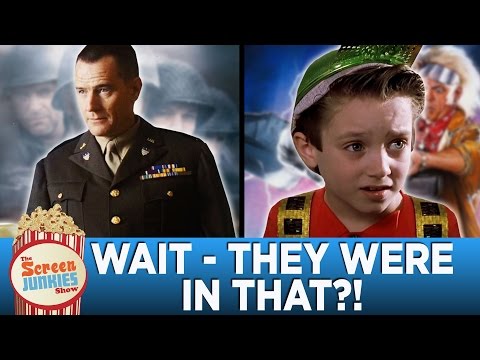 They Were In That?