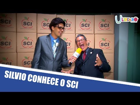 SILVIO CONHECE O SCI