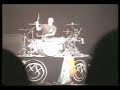 Mark Hoppus drum solo