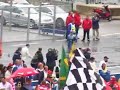 Fernando Alonso se olvida las llaves del coche