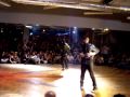 5th International Warsaw Salsa Festival Fibe and Oliwka Fota Step