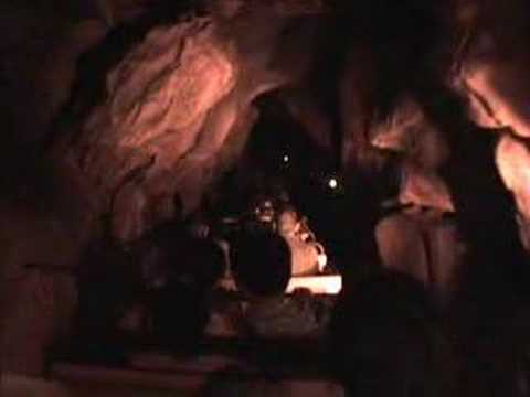 Big Thunder Mountain Railroad POV