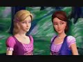 2008 barbie & teresa in the diamond castle movie trailer hq