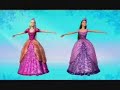 2008 Barbie & Teresa In The Diamond Castle Movie Trailer HQ