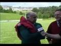 videos de JIM RENWICK & ARTHUR BROWN AT GALA v HAWICK RUGBY MATCH