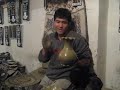 artesano en huaraz   ceramica