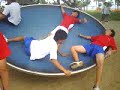 spinning