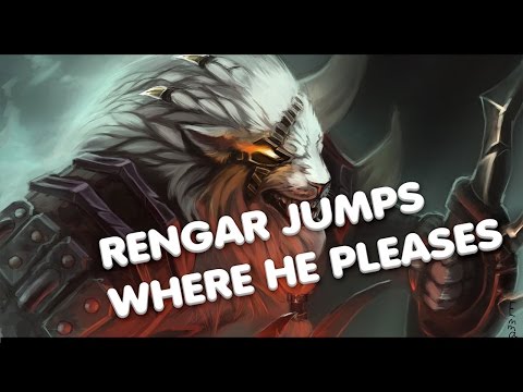 Where - There is no stopping the pussy cat ▻ Enjoyed it? Want more? Subscribe!: http://bit.ly/BaegMon ▻ Twitter: https://twitter.com/baegmon ▻ Facebook: https://www.facebook.com/baegmon.