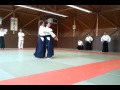 Aikido 6.Dan: Jean Marc Martin & Daniel Champeimont