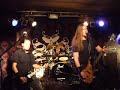 INSOMNIUM - EQUIVALENCE & DOWN WITH THE SUN - LIVE IN RANDAL CLUB BRATISLAVA 15.12. 2009 (HQ)