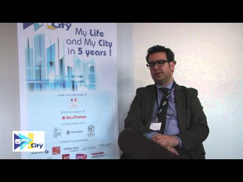 Interview of Pablo Sanchez Chillon