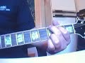 Guitar Lesson 1 - Sweet Home Alabama
