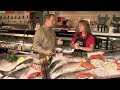Wild Alaskan King Salmon (VIDEO)