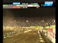 Villopoto champion AMA SX Las Vegas 2011