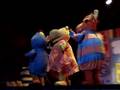 Bacyardigans Presentaciòn Teatro Tornquist