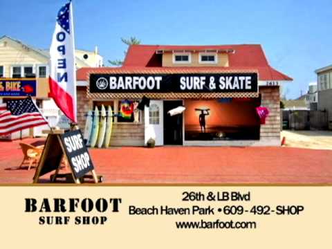 Barfoot Surf Shop