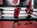 boxeando