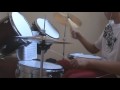 Miley Cyrus- Party In The Usa Drum Cover Beginner
