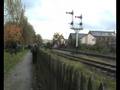 East Lancashire Railway Autumn Steam Weekend 2008 Part 1