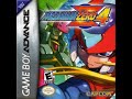Megaman Zero 4 - Boss Battle