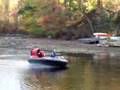videos de Scat HP Hovercraft on Water and Mud