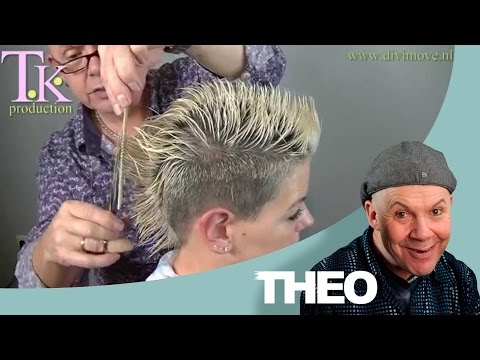 how to dye mohawk tips