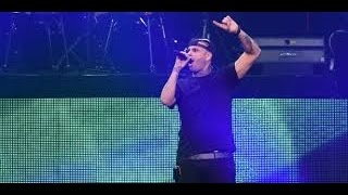 Nicky Jam- Ay Vamos ft. J. Balvin, French Montana en Ecuador