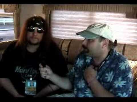 LONE WOLF JAMES  Interview