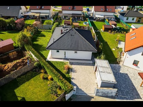 Video Prodej rodinného domu 4+kk, Komenského, Opatovice nad Labem