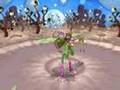 The Crazy Flying Bee Ram Spore Creature