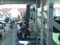 Front Squat Clusters www.hocevarperformance.com