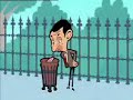 mr  bean animated   artful bean