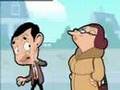 Mr. bean animated - Artful bean