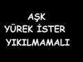 tuna tabu a�k y�rek ister