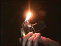 Playing with Fireworks