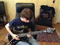 Constant Motion solo cover