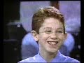 Interview with Carlos Blanco aged 12