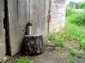 Fúvócső blowgun átütési teszt #5