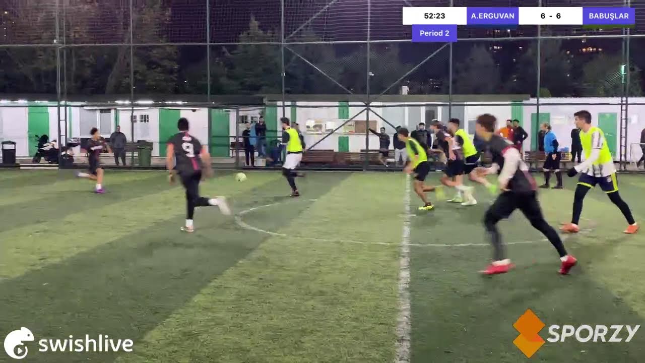 ATLETİCO ERGUVAN & BABUŞLAR FC