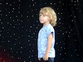 Baylee Littrell in Detroit