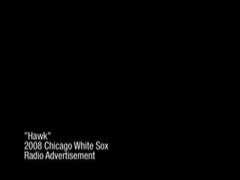 2008 Chicago White Sox Radio (Hawk)