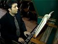 Scarlatti Sonata K.159 Harpsichord Mario Trilha