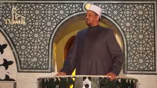 انما ترزقون وتنصرون بضعفائكم