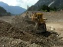 Cat 245B & Cat D11N