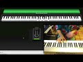 How to play romantic piano