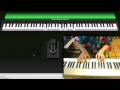 How to play romantic piano